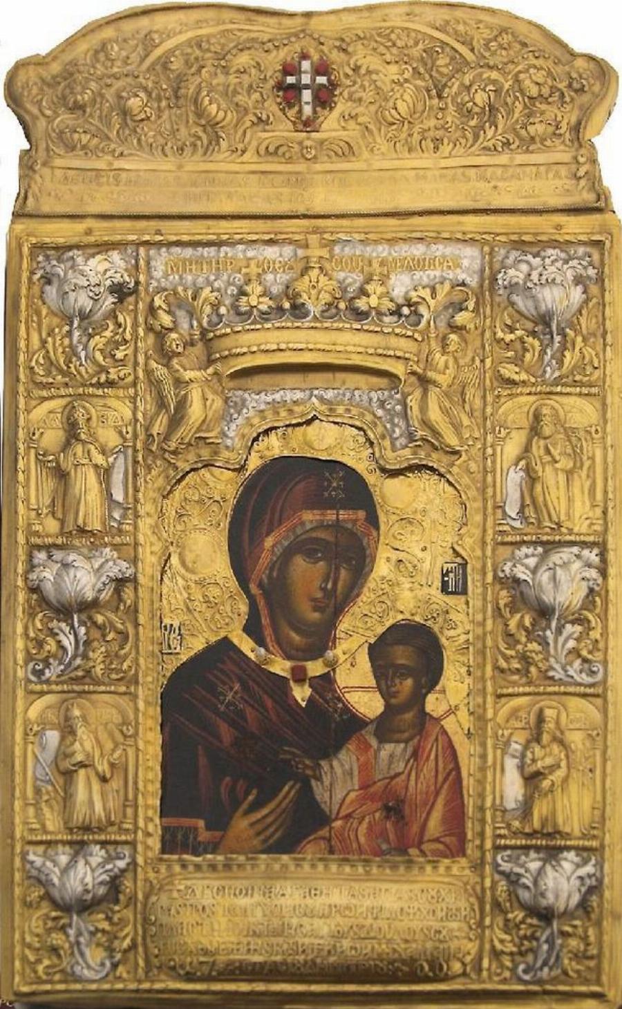 Παναγία Σουμελά: Η μοναδική ιστορία της Θαυματουργής Εικόνας