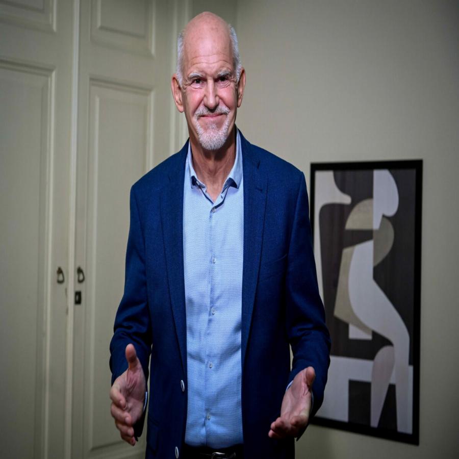 Γιώργος Παπανδρέου: «Έδωσα μάχη όταν η Μέρκελ ήθελε να τιμωρήσει την Ελλάδα»