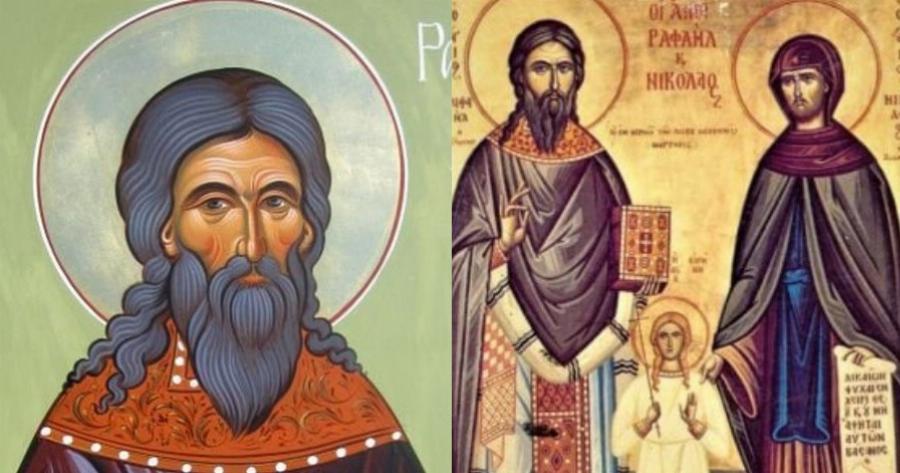 Άσε τον γιατρό να λέει, θα βγω ζωντανή από το χειρουργείο, θα με εγχειρήσει ο Άγιος Ραφαήλ