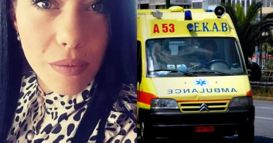 Το τελευταίο αντίο στην 26χρονη Ράνια που «έσβησε» αιφνίδια – Θρήνος στη Κοζάνη