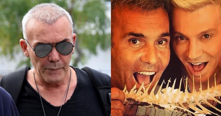 Στέλιος Ρόκκος σε Ζαχαράτο: «Αντρας είναι αυτός που δοκίμασε με άντρα και δεν του άρεσε. Ε, εμένα δεν μου άρεσε»