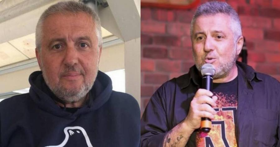 Η πρώτη φωτογραφία του Στάθη Παναγιωτόπουλου μέσα από τα κρατητήρια