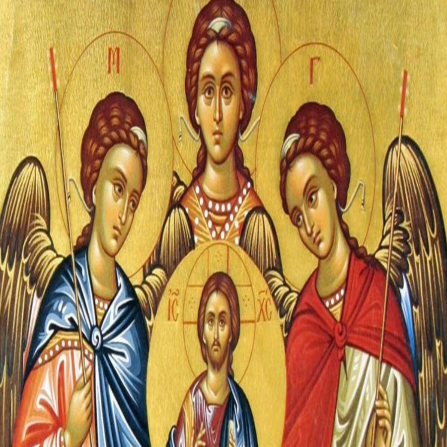 Σ’ ένα Χριστιανικό τραπέζι εξαρτάται από τους χριστιανούς η παρουσία ή όχι των Αγγέλων