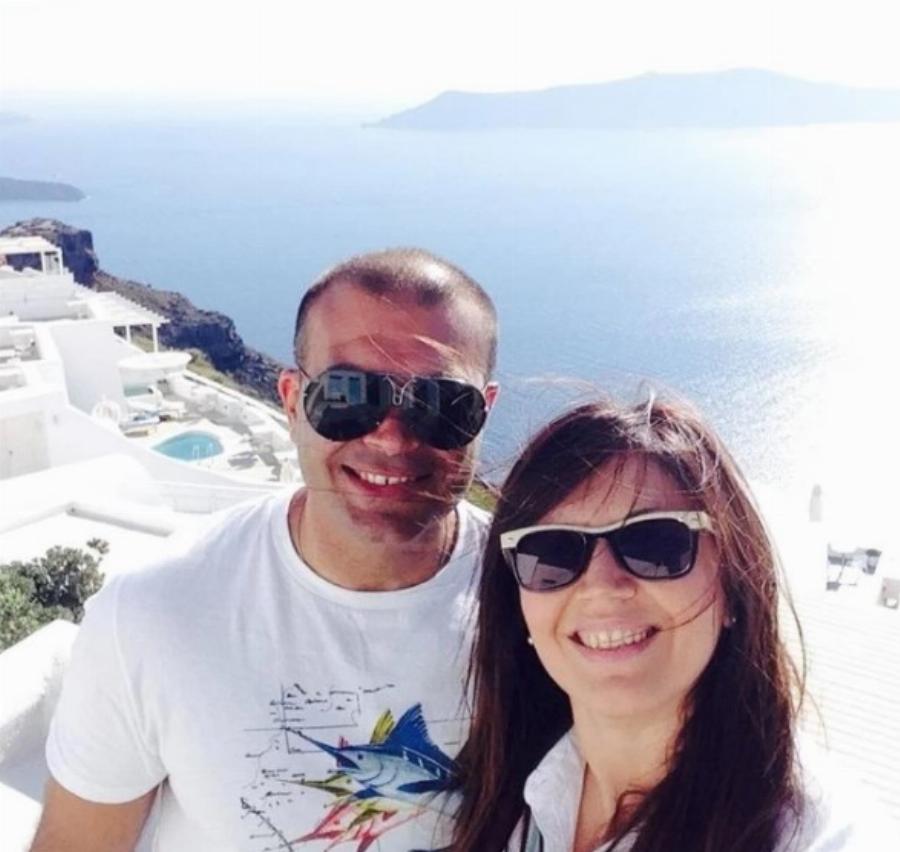 Συγκλόνισε ο αδελφός της Παρθένας Κουτμερίδου στην κηδεία της: «Υπόσχομαι να πω στο παιδί σου πως θυσίασες τη ζωή σου για να ζήσει αυτό»