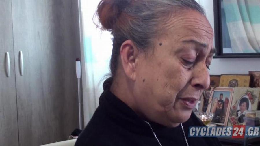 Σπαράζει καρδιές η μάνα που έχασε το παιδί της σε τροχαίο – Ζητά σπίτι για να επισκέπτεται το νεκροταφείο