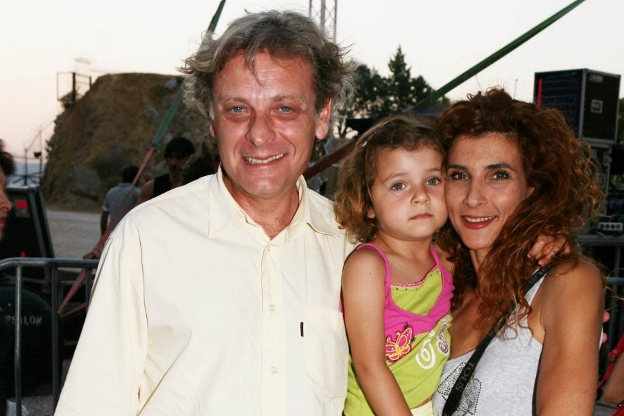 Μαρία Παπαλάμπρου: Η Νάνσυ του «Παντρεμένοι έχουν ψυχή» ποζάρει με την 15χρονη κόρη και η ομοιότητα είναι εκπλητική