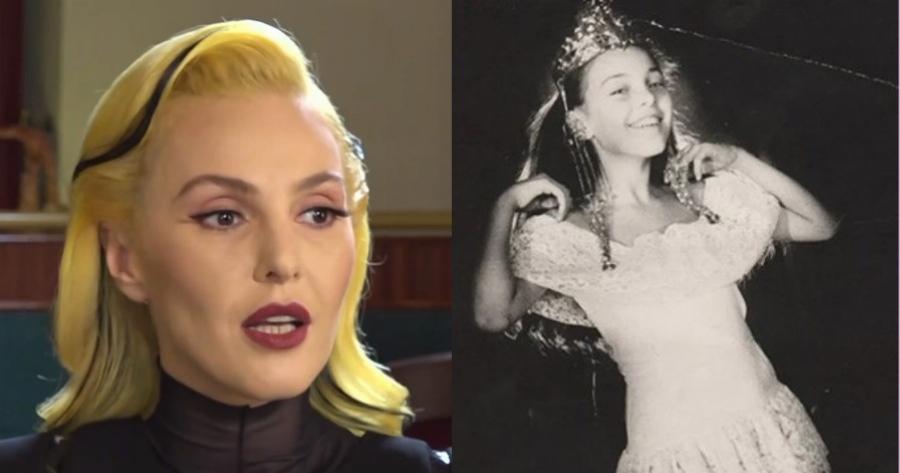 Τάμτα: Με “έκλεψε” όταν ήμουν 14 ετών – Εβαλα τα κλάματα όταν είδα το νυφικό που μου έφερε η πεθερά μου