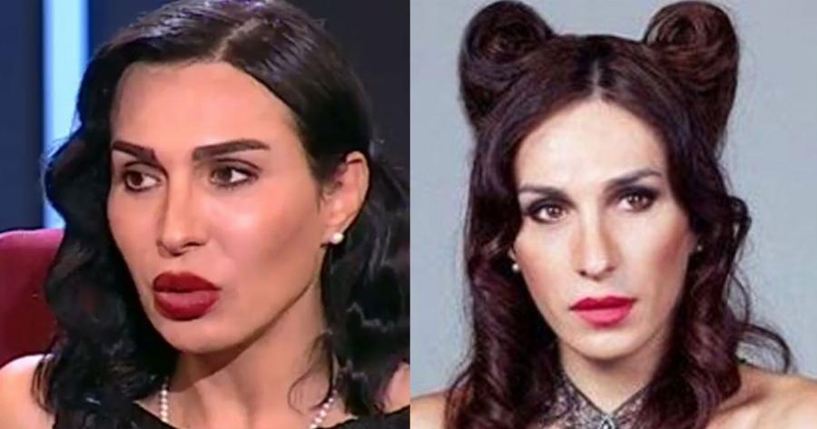 Μίνα Ορφανού: «Δεν έχω κάνει αλλαγή φύλου, όταν με ρωτάνε μου τη δίνει»