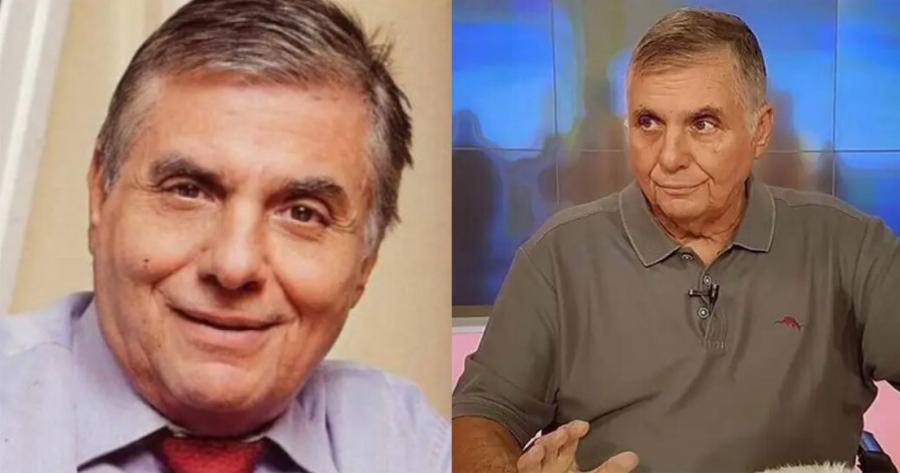 Η τελευταία ανάρτηση του Γιώργου Τράγκα για τον κορωνοϊό 4 μέρες πριν μπει στη ΜΕΘ