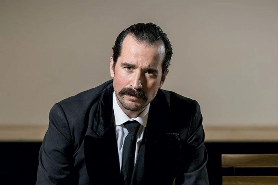 Τάσος Νούσιας: Η ηπειρώτικη καταγωγή του, ο πρωταθλητισμός, οι κόντρες με τα μηχανάκια και η γυναίκα της ζωής του