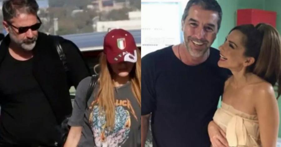 Δέσποινα Βανδή – Βασίλης Μπισμπίκης: Ποζάρουν αγκαλιά στο πρώτο τους εξώφυλλο πιο ερωτευμένοι από ποτέ