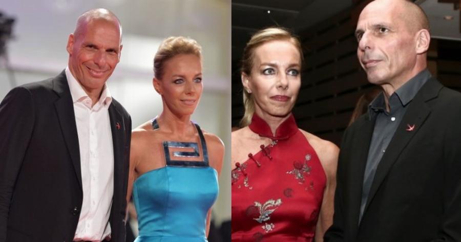 Δανάη Στράτου: «Θέλω να δω τον Γιάνη Βαρουφάκη πρωθυπουργό της χώρας»