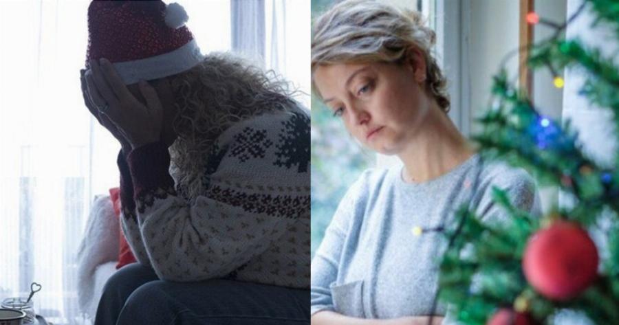 «Πρώτα Χριστούγεννα χωρισμένη και δεν είμαστε οικογένεια πια. Είσαι ένας ξένος. Δεν μπορείς να με πληγώσεις άλλο»