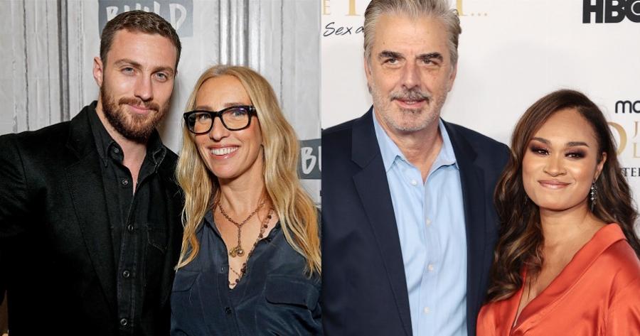 8 Διάσημοι άντρες: Επέλεξαν τις γυναίκες που ερωτεύτηκαν και όχι συμβατικά πρότυπα ομορφιάς