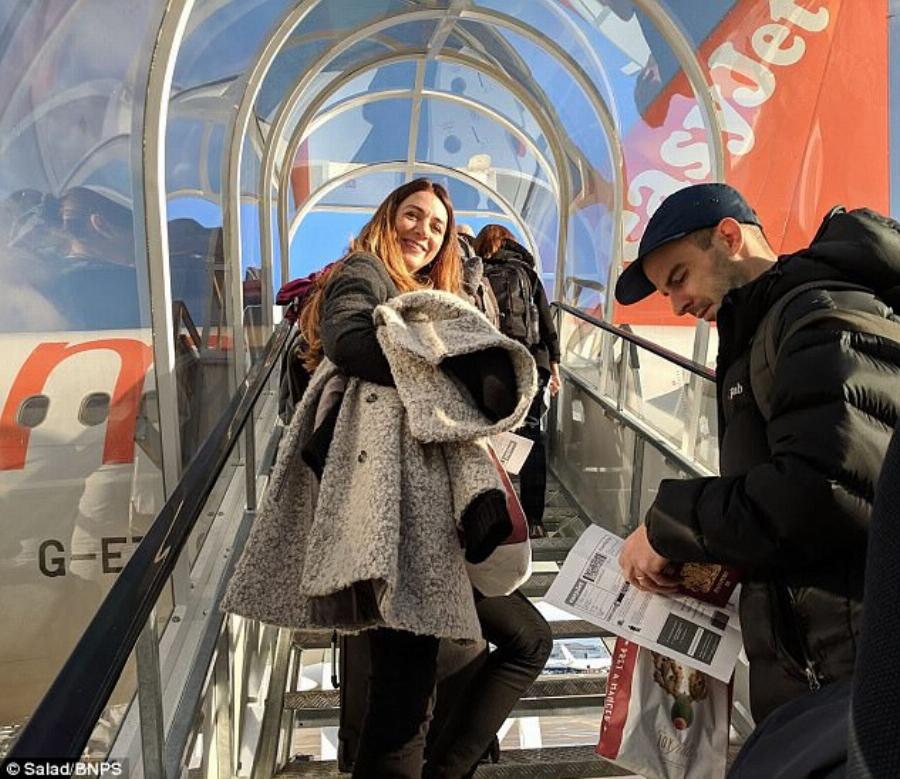 Eργοδότρια πήγε όλους τους εργαζομένους της διακοπές στη Μαδρίτη για τα Χριστούγεννα