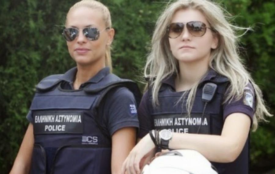 Τέλος εποχής μετά από πολλά χρόνια στο ίδιο όριο ύψους (1,70) για άνδρες και γυναίκες στην αστυνομία