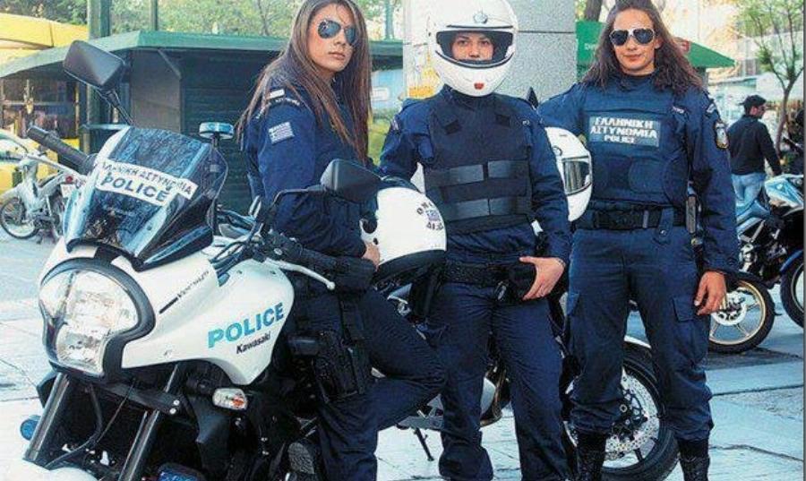 Τέλος εποχής μετά από πολλά χρόνια στο ίδιο όριο ύψους (1,70) για άνδρες και γυναίκες στην αστυνομία