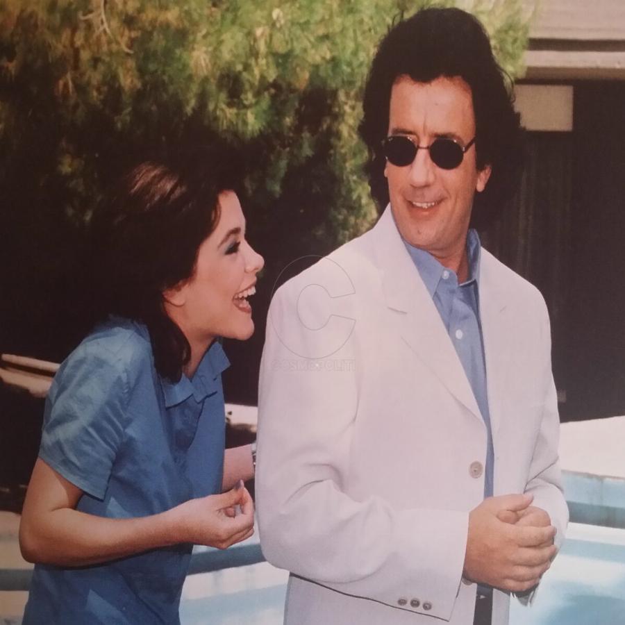 Γεωργία Αποστόλου: Ο θάνατος του συντρόφου της που τη στιγμάτισε, η ασθένεια που έκρυψε απ’ όλους και ο περίεργος θάνατος στα 43 της