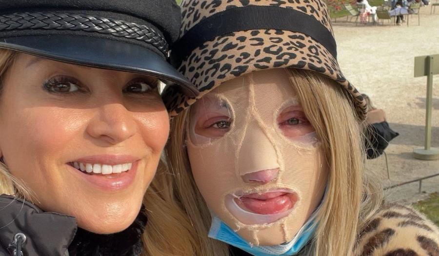 Αποκάλυψη της Αννίτας Ναθαναήλ για τη φίλη της Ιωάννα Παλιοσπύρου: Ξεκινάει χειρουργεία και θα καθηλωθεί πάλι