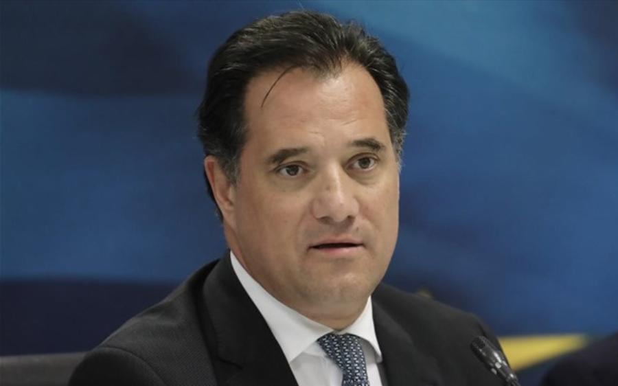 Άδωνις Γεωργιάδης: «Που την είδατε την ακρίβεια; – Κανένα προϊόν δεν έχει ακριβύνει»