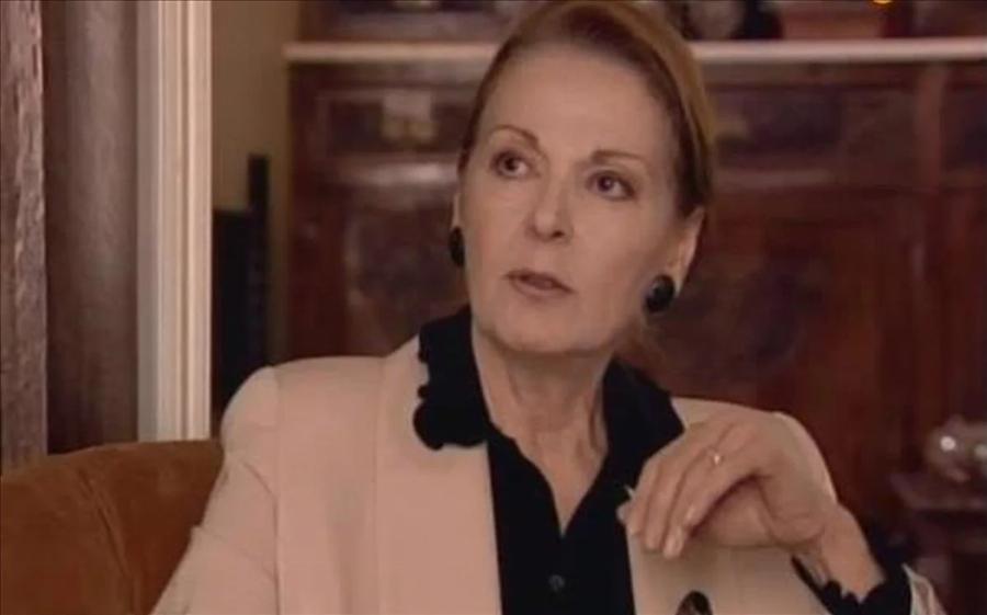 Αφροδίτη Γρηγοριάδου: Τα 50 χρόνια καριέρας, ο γάμος με τον Βύρωνα Πάλλη, η κόρη της, η μάχη της με ασθένεια και το ήσυχο τέλος