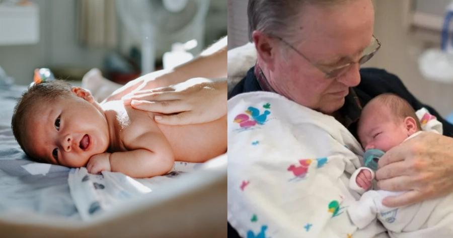 Εθελοντές αγκαλιάς για απροστάτευτα βρέφη – Η πιο όμορφη δουλειά στον κόσμο