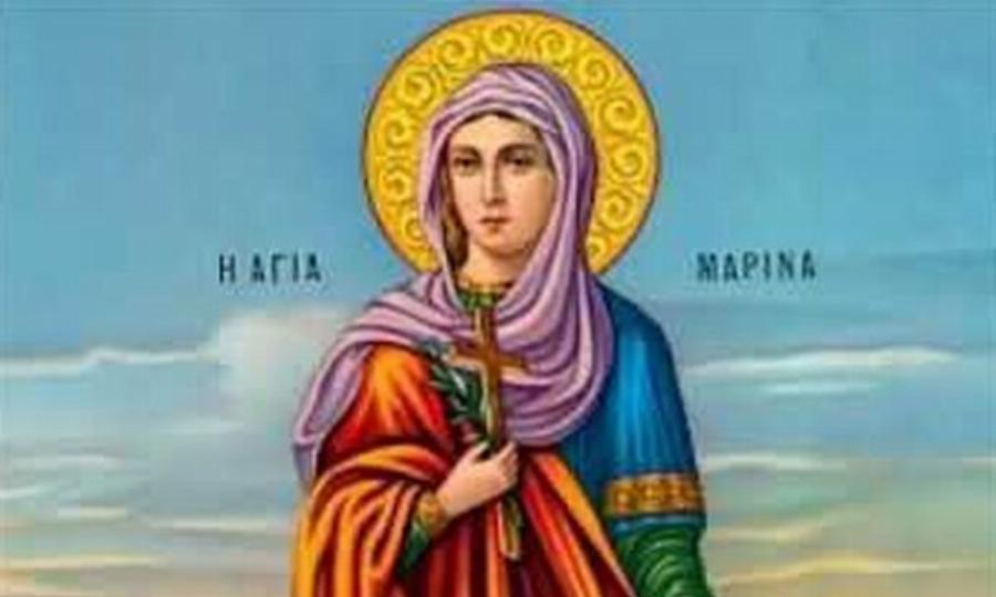 Το θαύμα της Αγίας Μαρίνας που κανένας γιατρός δε μπορεί να εξηγήσει