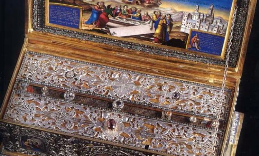 Μέγα το θαύμα της Αγίας Ζώνης: Η Παναγία έβαλε το χέρι της