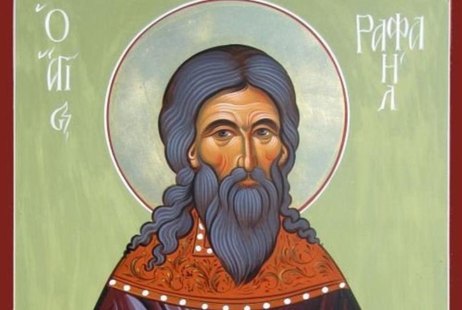 Άσε τον γιατρό να λέει, θα βγω ζωντανή από το χειρουργείο, θα με εγχειρήσει ο Άγιος Ραφαήλ