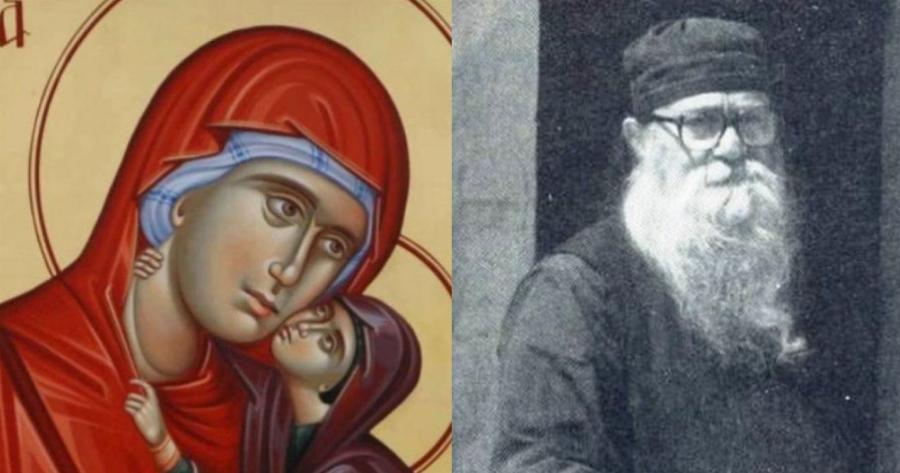 «Κοιτάζω τις εικόνες και γυρνάει η Παναγία το πρόσωπο της αλλού, δεν θέλει να με δει, το ίδιο και ο Χριστός και ο Άγιος Νικόλαος…»