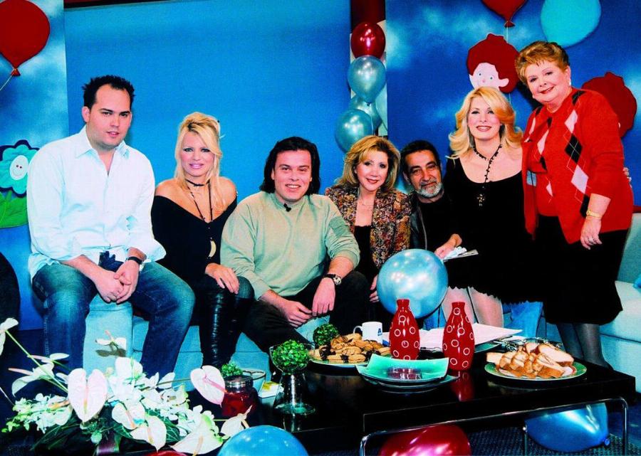 ΑΝΤ1: Ο πυροβολισμός στην Μενεγάκη και άλλες άγνωστες ιστορίες πίσω από το μακροβιότερο Ελληνικό κανάλι