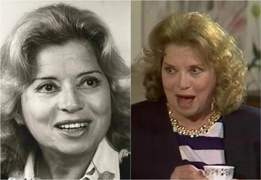 Άννα Κυριακού: Η «Μπεμπέκα» από τις «Τρεις Χάριτες» με τις θρυλικές συνεργασίες και η σπάνια εμφάνιση στα 92 της