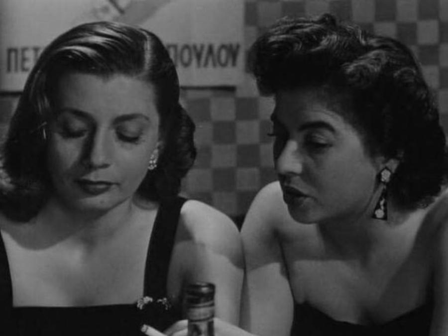 Άννα Κυριακού: Η «Μπεμπέκα» από τις «Τρεις Χάριτες» με τις θρυλικές συνεργασίες και η σπάνια εμφάνιση στα 92 της