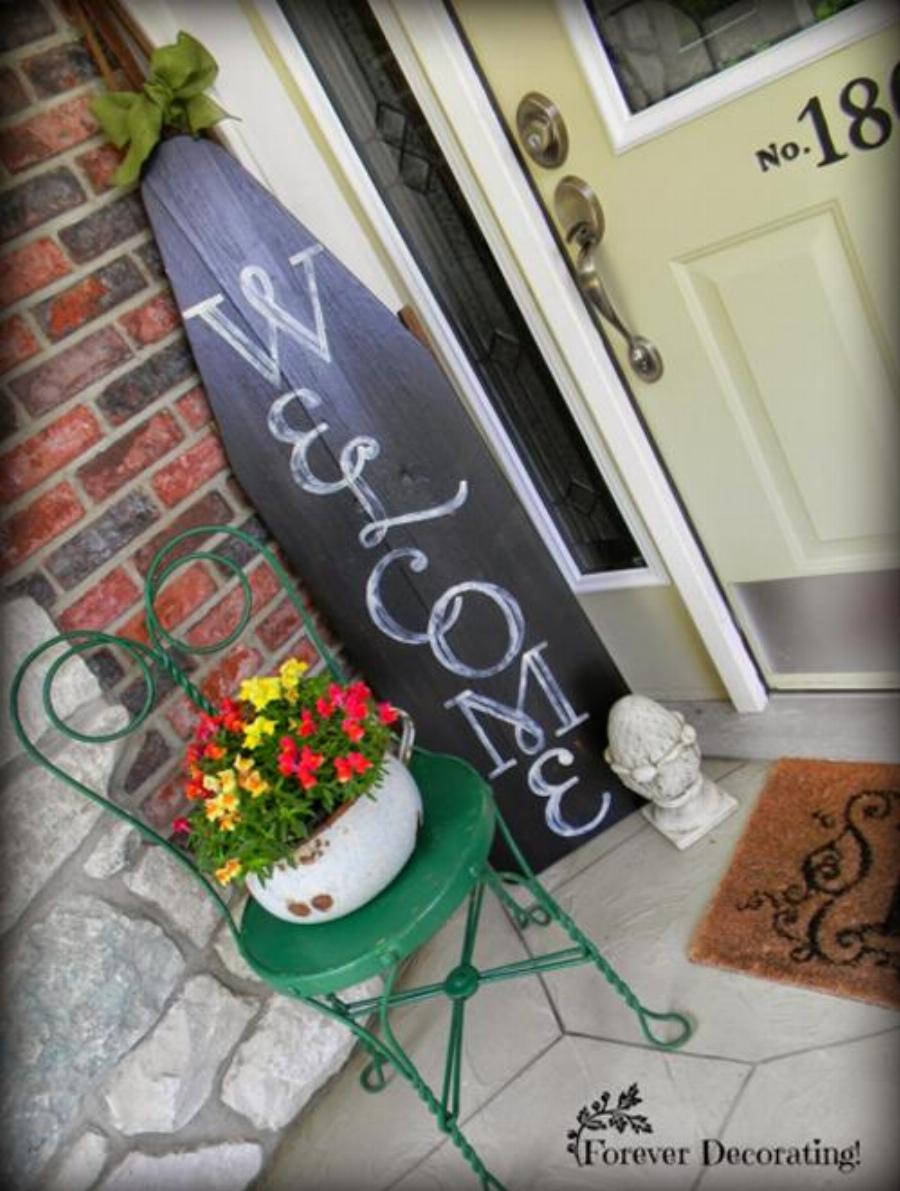 Παλιά σιδερώστρα: Τίποτα δεν πάει χαμένο – 12 ευφάνταστοι τρόποι για να την αξιοποιήσετε και να ομορφύνετε το σπίτι σας