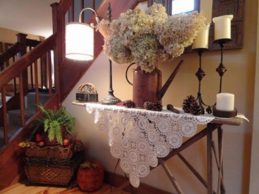 Παλιά σιδερώστρα: Τίποτα δεν πάει χαμένο – 12 ευφάνταστοι τρόποι για να την αξιοποιήσετε και να ομορφύνετε το σπίτι σας