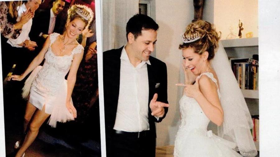 Άριελ Κωνσταντινίδη: H «κόρη» της Βουγιουκλάκη, το επεισοδιακό διαζύγιο και η κατάθλιψη μετά τις 2 αποβολές