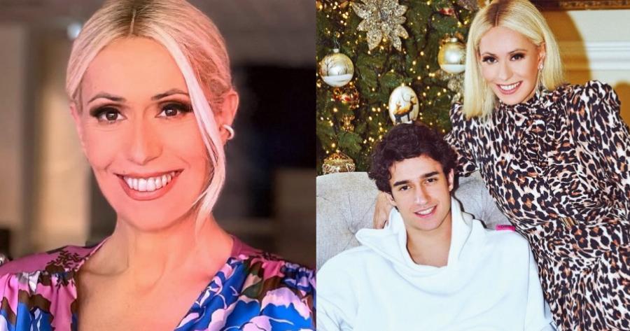 Μαρία Μπακοδήμου: «Ένα βράδυ με πήρε ο πατέρας του και μου λέει: “Μην τρομάξεις! Ο Άρης έμπλεξε σε τσαμπουκά”»