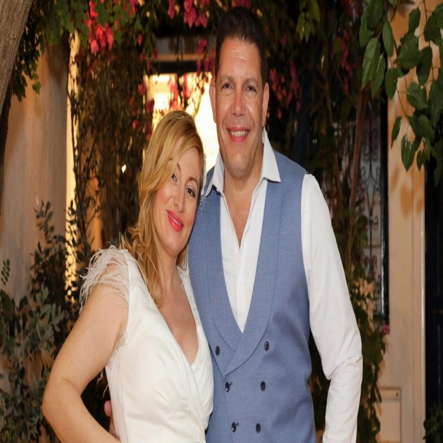 Γάμοι βγαλμένοι από παραμύθι: 16 γάμοι διάσημων Ελλήνων το 2021 και τα ονειρικά νυφικά τους