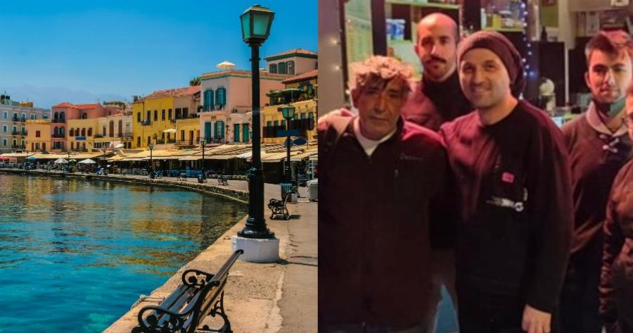 Χανιά: Πλήρωσαν ξενοδοχείο για άστεγο – Aυτές τις παρέες θέλουμε