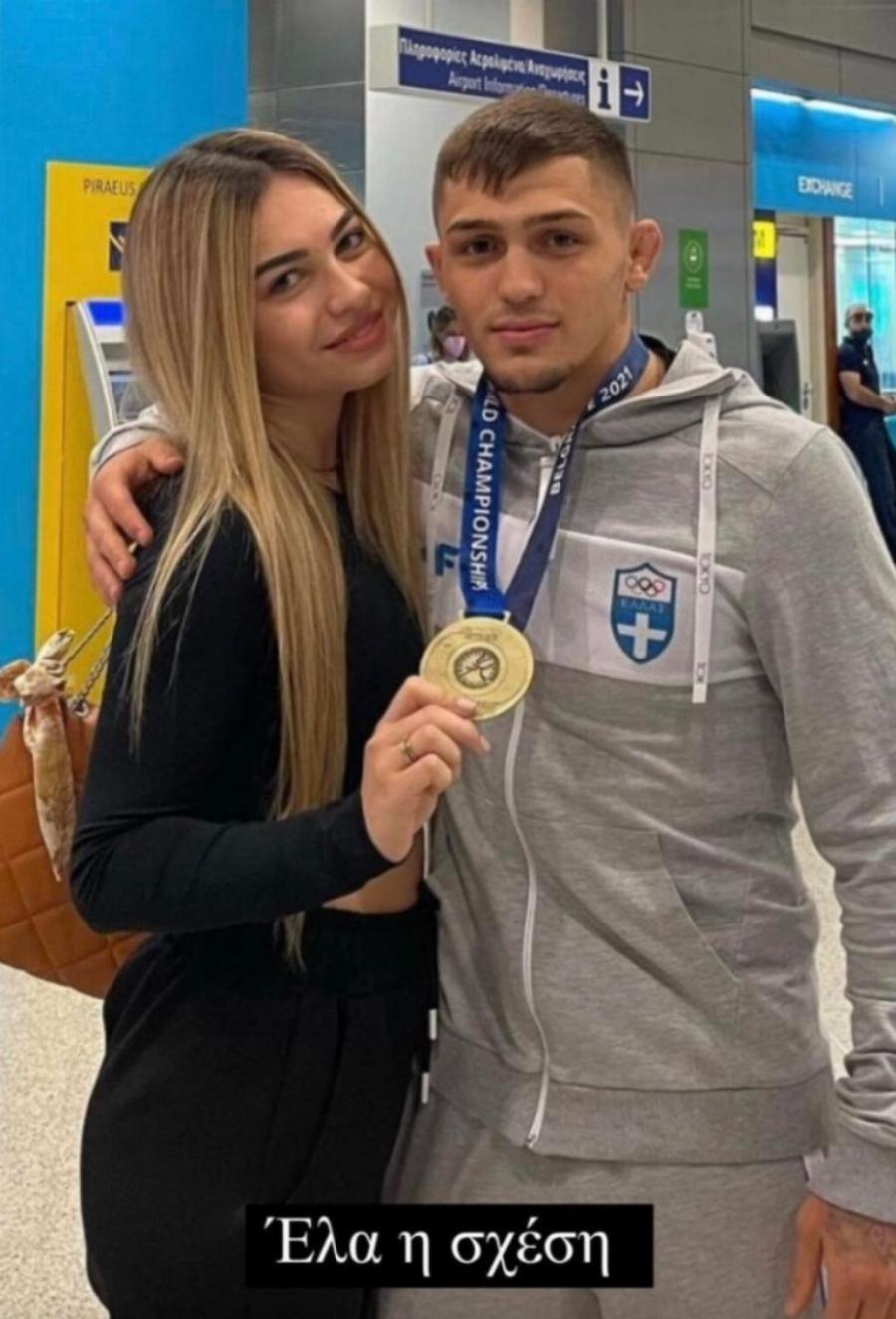 Γιωρίκας Πηλίδης: Η εντυπωσιακή κούκλα σύντροφος του επόμενου νικητή του Survivor