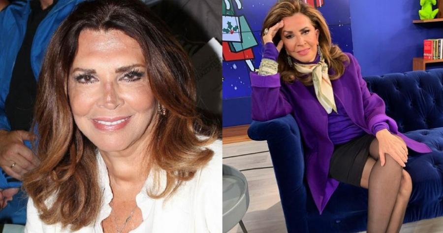 «Δεν δέχομαι τη συγγνώμη σας, είστε στούρνοι» – Μιμή Ντενίση στον αέρα της ΕΡΤ