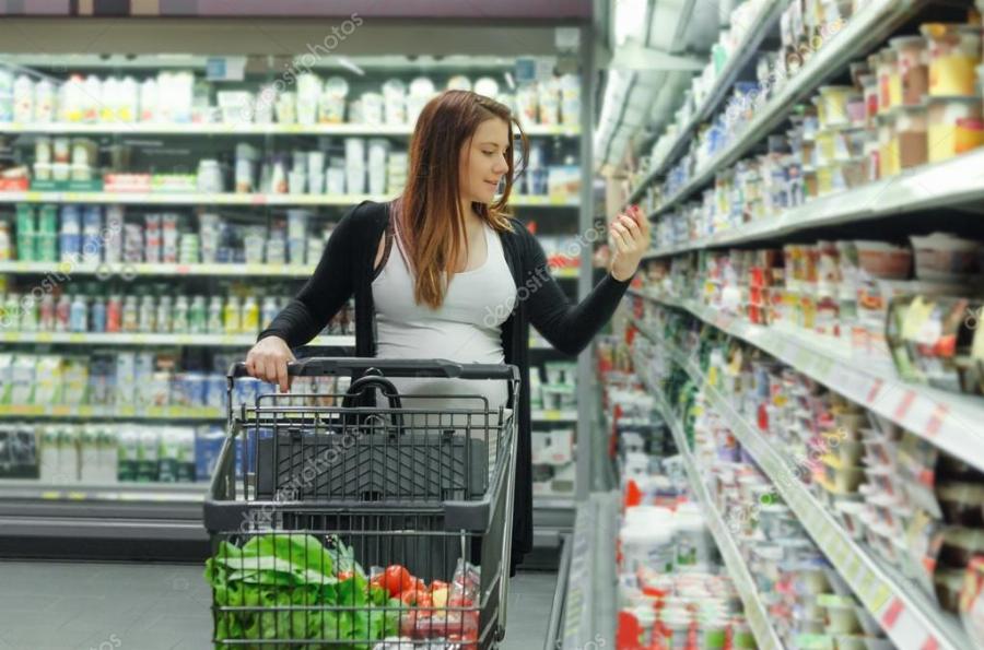 «Είμαι έγκυος στον 9ο μήνα, πήγα σε σούπερ μάρκετ γνωστής αλυσίδας και κόντεψα να γεννήσω από τα νεύρα μου»