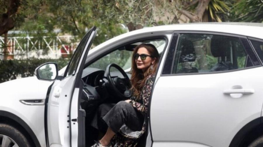 Δέσποινα Βανδή: Το πολυτελές αυτοκίνητο των 80.000 ευρώ που θα ζήλευε κάθε άντρας λάτρης των αμαξιών