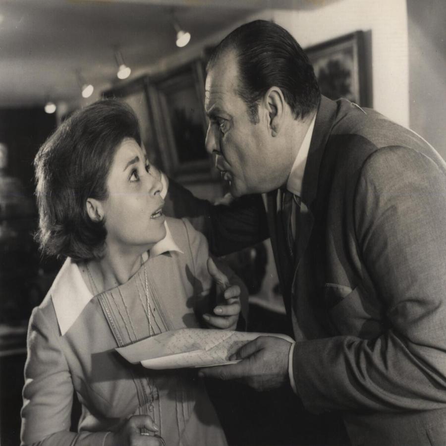 Δέσποινα Στυλιανοπούλου: Ο μεγάλος καημός της, η σχέση της με τη Βουγιουκλάκη και το οικονομικό πρόβλημά