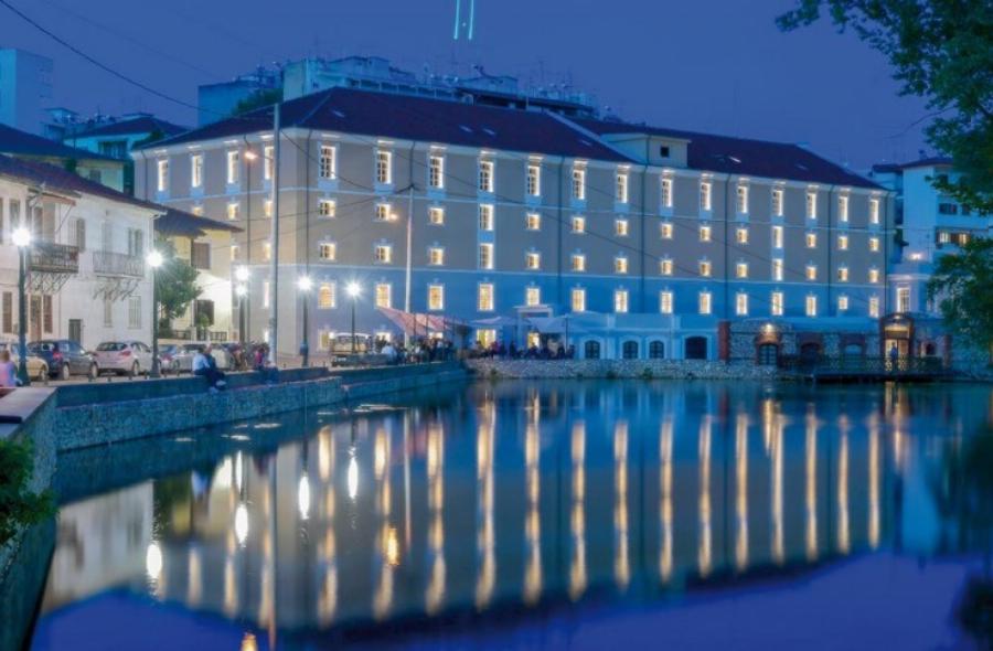 Διατηρητέα καπναποθήκη του 1920 μετετράπη σε 5αστερο ξενοδοχείο στη Δράμα