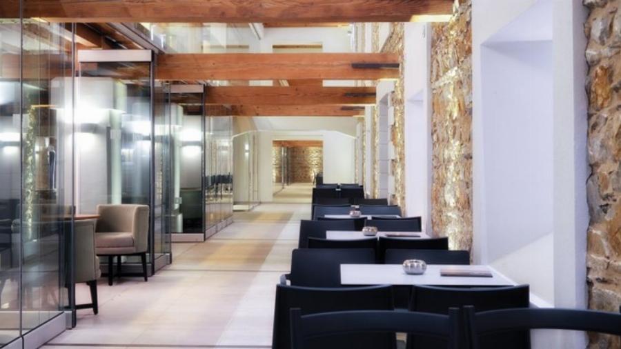 Διατηρητέα καπναποθήκη του 1920 μετετράπη σε 5αστερο ξενοδοχείο στη Δράμα