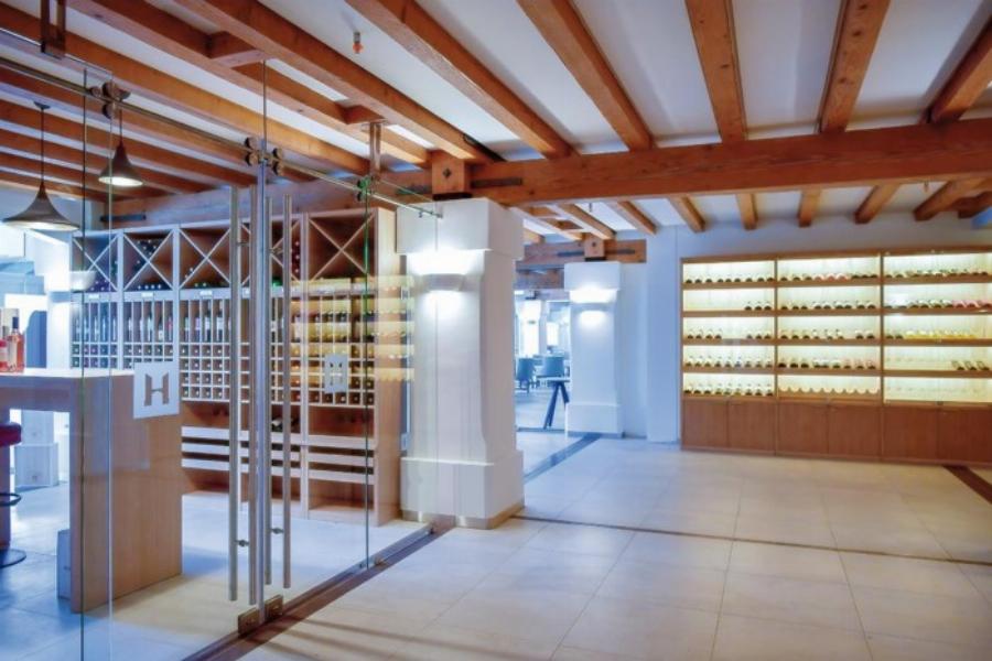 Διατηρητέα καπναποθήκη του 1920 μετετράπη σε 5αστερο ξενοδοχείο στη Δράμα