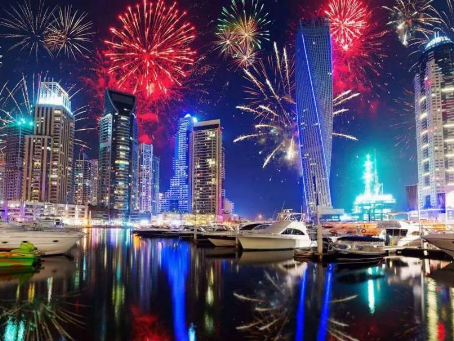 Τρέχουν στο Ντουμπάι για ρεβεγιόν οι Έλληνες μετά τα νέα μέτρα