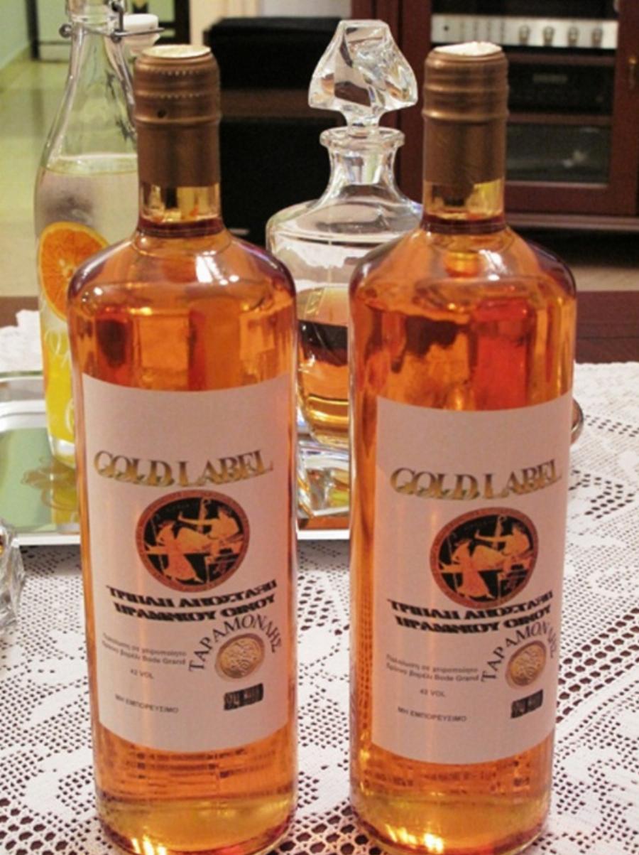 Ελληνικό Ουίσκι από Λάρισα: Σμήναρχος εν αποστρατεία παράγει ουίσκι που θα ζήλευαν και οι Σκοτσέζοι