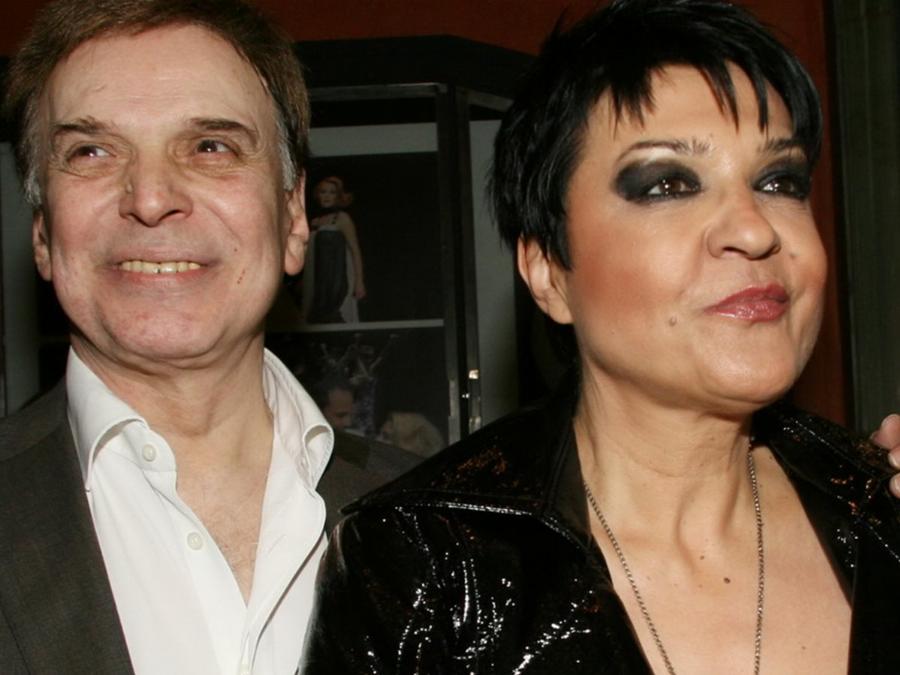 Κατιάνα Μπαλανίκα: Η κόντρα με τον Αλέξανδρο Ρήγα, η σχέση με τον Γιώργο Μαρίνο, ο γάμος, τα εγγόνια και η ζωή στην Αμερική